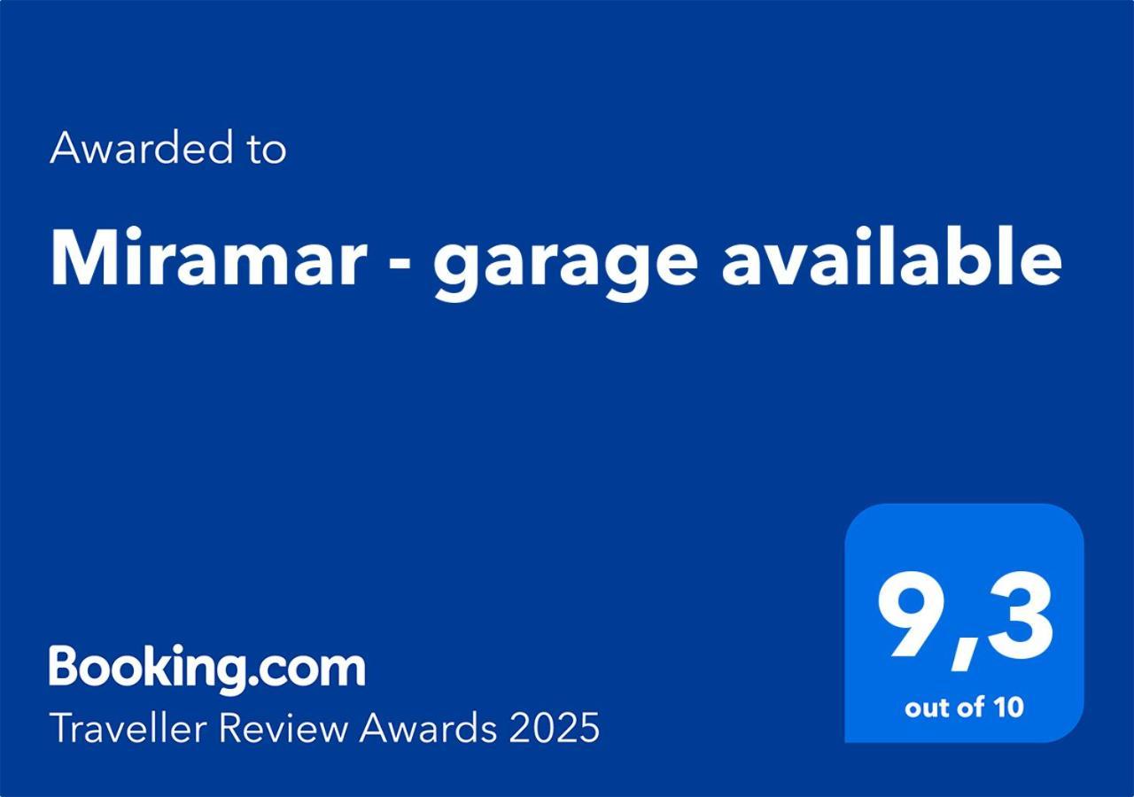 Апартаменти Miramar - Garage Available Остенде Екстер'єр фото